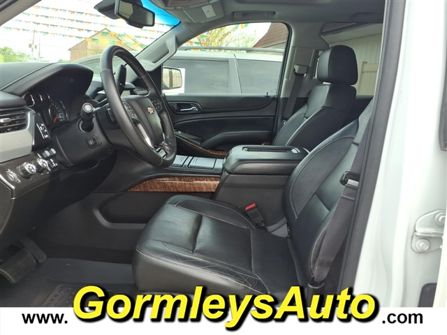 2016 Chevrolet Tahoe LTZ:387253P
