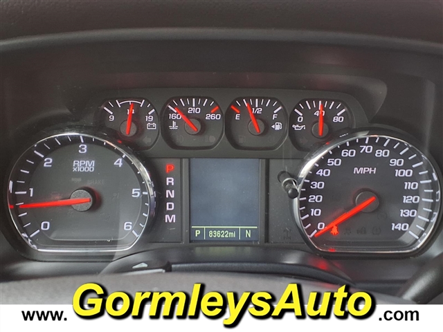 2014 GMC Sierra 1500 Base:281736P