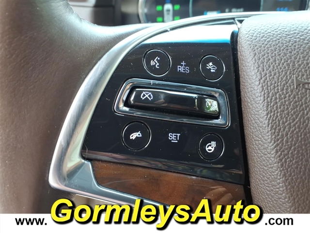 2017 Cadillac Escalade Premium Luxury:195072P
