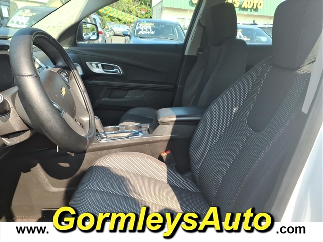 2016 Chevrolet Equinox LS:270948P