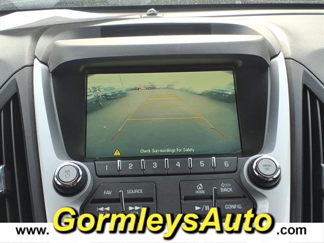 2016 Chevrolet Equinox LTZ:135490P