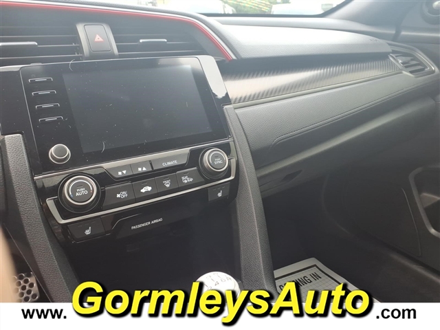 2020 Honda Civic Si:750954P