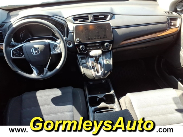 2020 Honda CR-V EX:692588P