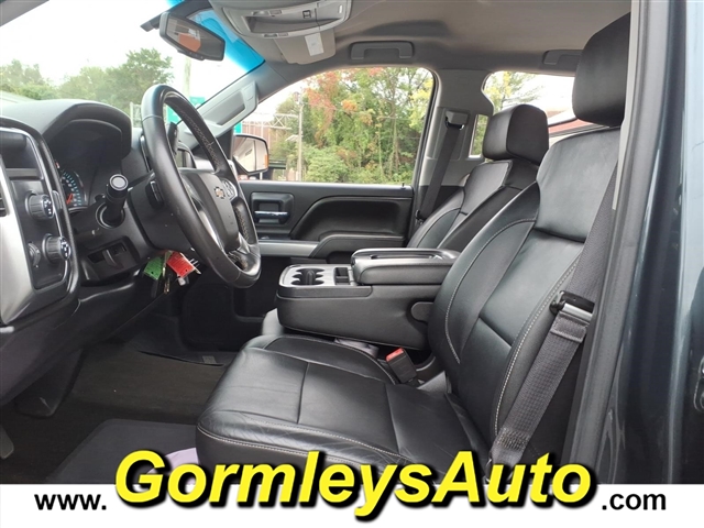 2017 Chevrolet Silverado 1500 LT:362462P
