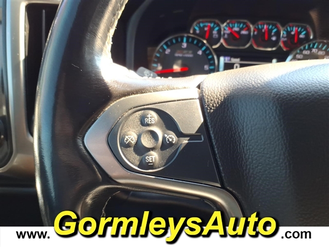 2018 Chevrolet Silverado 1500 LT:572144P