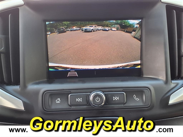 2020 GMC Terrain AWD SLE:145337P