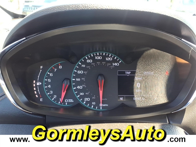 2019 Chevrolet Trax LT:369244P