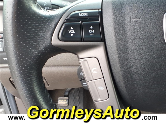 2012 Honda Odyssey EX-L:140979P