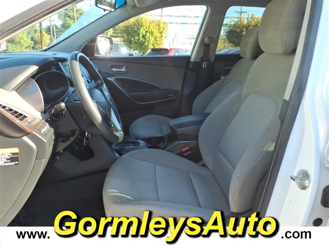 2018 Hyundai SANTA FE Sport 2.4L:102736P