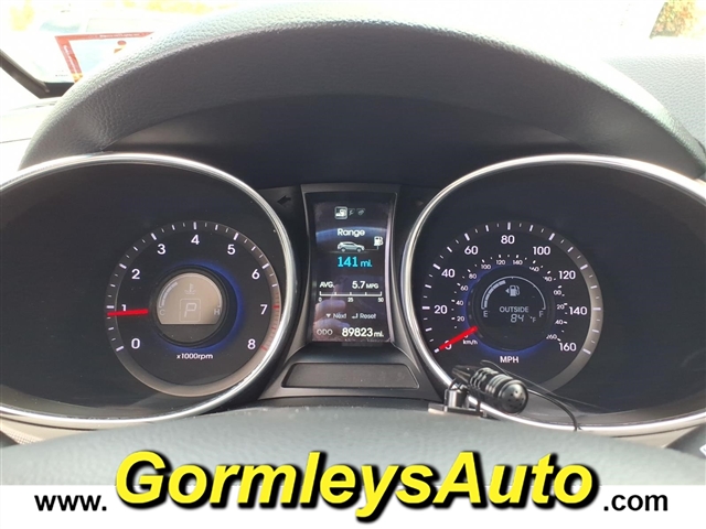 2014 Hyundai SANTA FE Sport 2.0T:176173P
