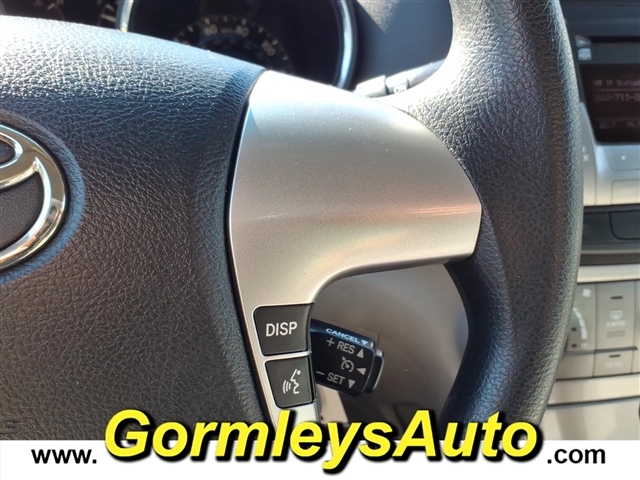 2012 Toyota Highlander Hybrid Base:008477P