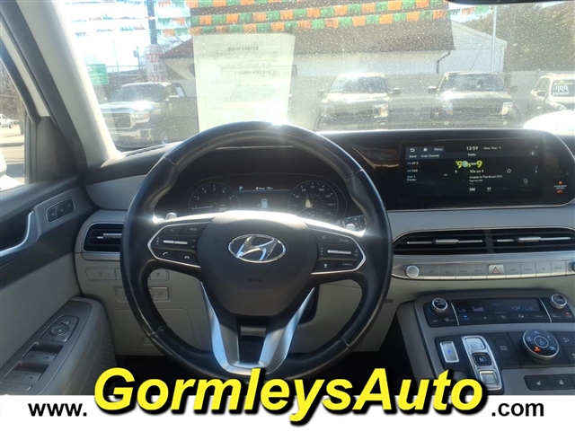 2021 Hyundai PALISADE SEL:187509P