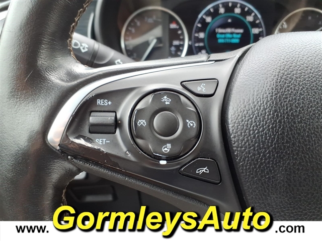 2017 Buick Envision Premium II:086023P