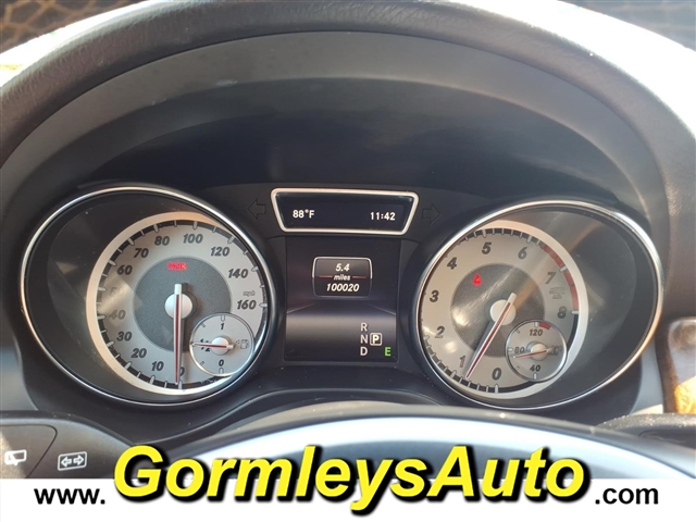 2015 Mercedes-Benz GLA GLA 250 4MATIC:147364P
