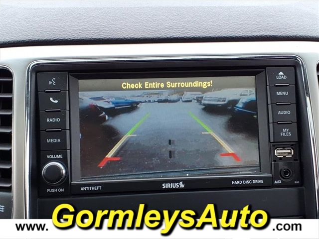 2013 Jeep Grand Cherokee Laredo:634715P