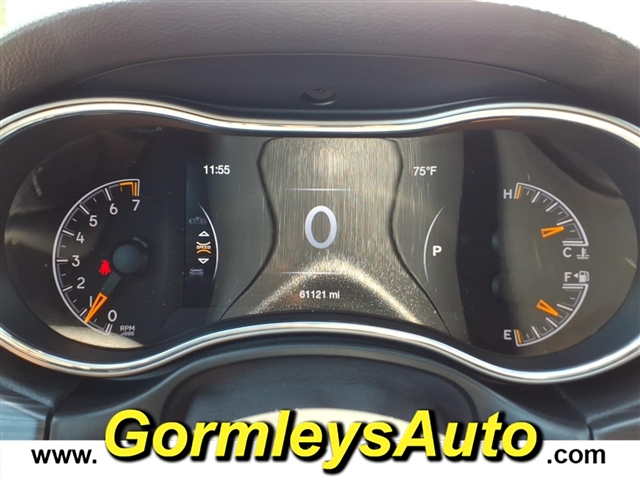 2019 Jeep Grand Cherokee Limited:720287P