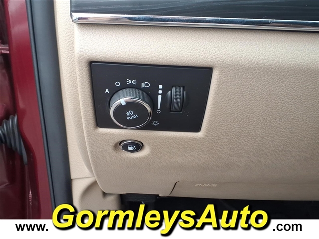 2019 Jeep Grand Cherokee Limited:638346P
