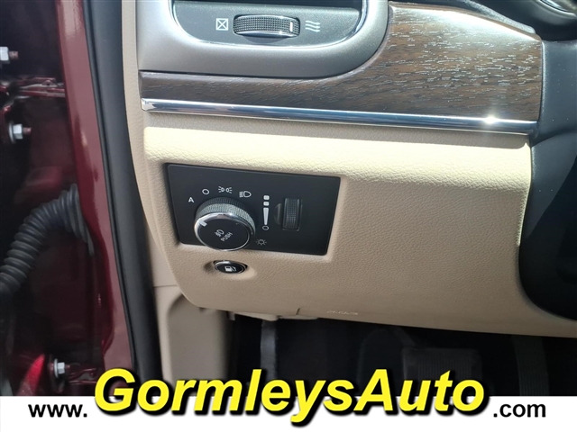 2018 Jeep Grand Cherokee Sterling Edition:250945P