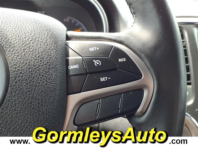 2018 Jeep Grand Cherokee Sterling Edition:503536P