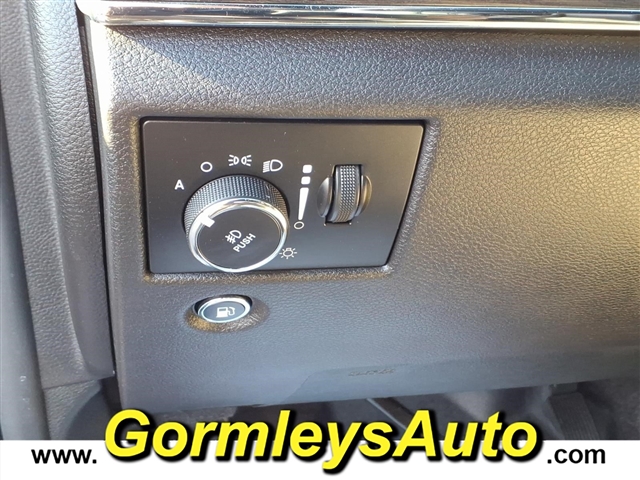 2018 Jeep Grand Cherokee Overland:388685P