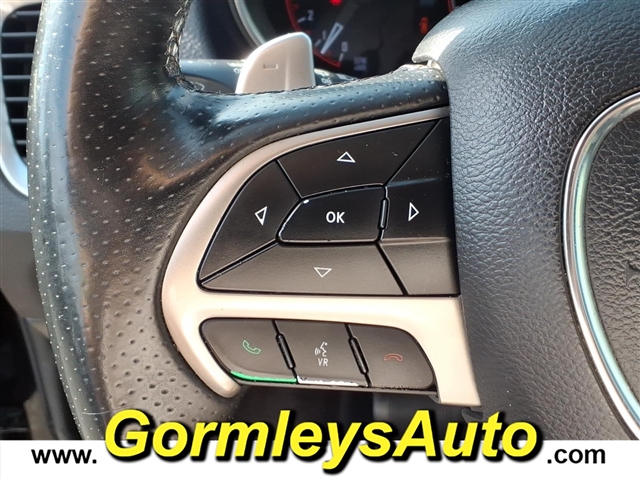 2018 Dodge Durango Citadel:279260P