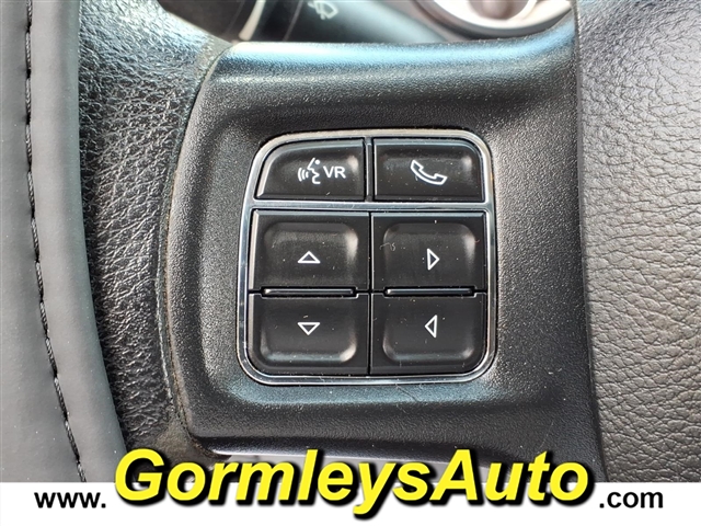 2017 RAM 1500 Express:826863P