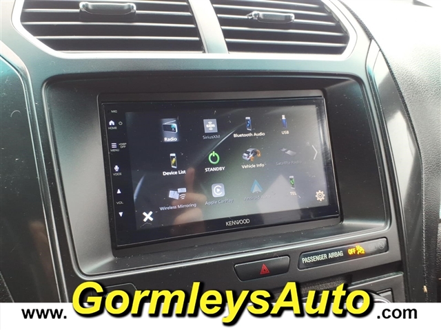 2016 Ford Explorer XLT:C00885P