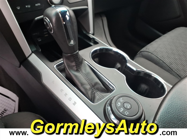 2015 Ford Explorer XLT:A50432P