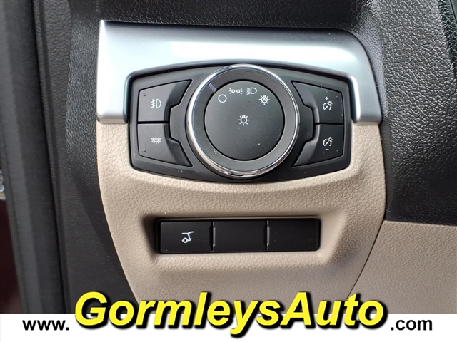 2018 Ford Explorer Limited:C65023P