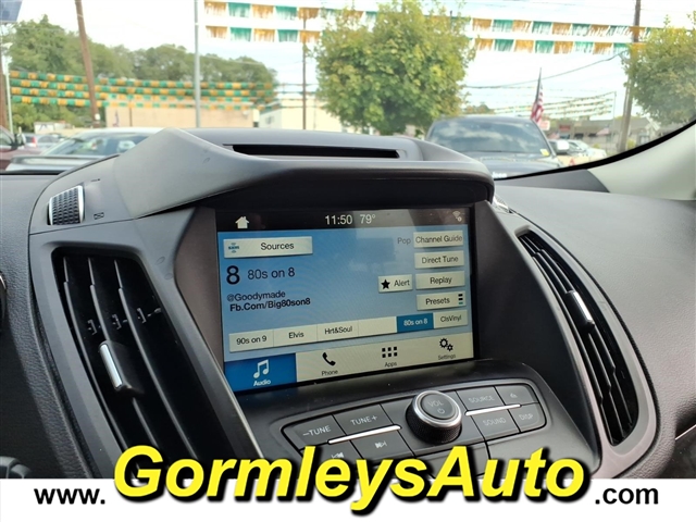 2018 Ford Escape SE:B02881P