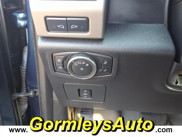2016 Ford F-150 XL:D51292P