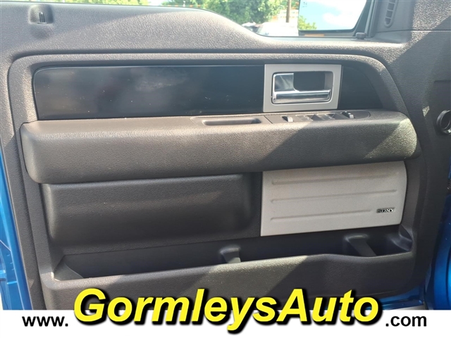 2012 Ford F-150 XL:A55442P
