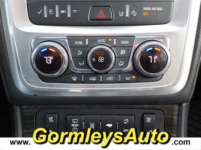 2017 GMC Acadia Limited Base:252748P