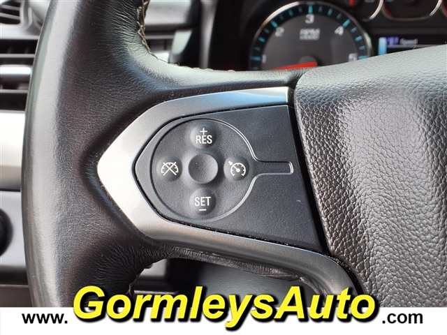 2017 Chevrolet Tahoe LS:123003P