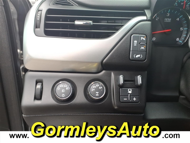 2016 Chevrolet Tahoe LT:376977P