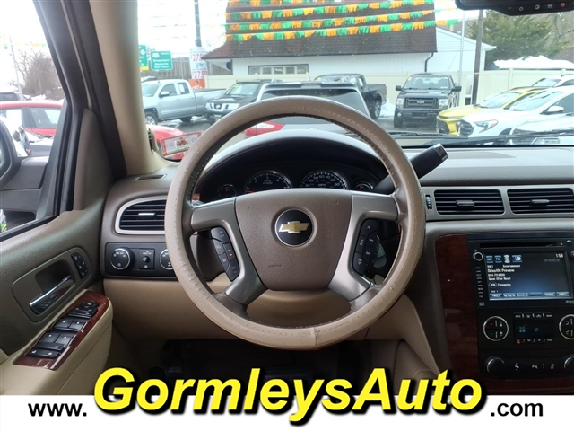 2014 Chevrolet Tahoe LTZ:145287P