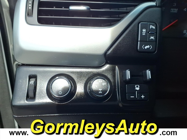 2016 Chevrolet Tahoe LTZ:387253P