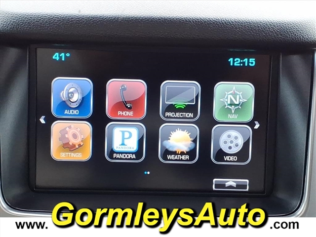 2016 Chevrolet Tahoe LTZ:138377P