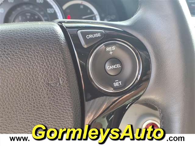 2017 Honda Accord EX-L V6:004472P