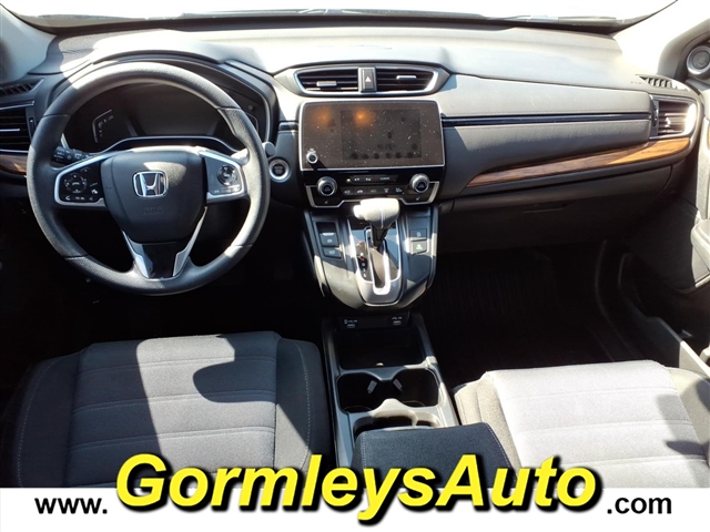 2020 Honda CR-V EX:692588P