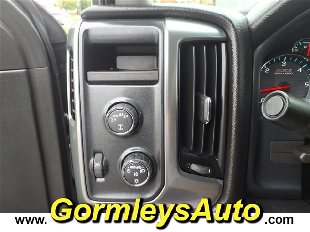 2017 Chevrolet Silverado 1500 LT:362462P