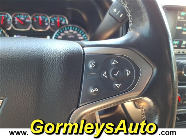 2018 Chevrolet Silverado 1500 LT:572144P