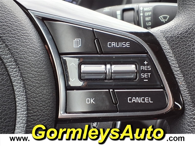 2021 Kia Forte LXS:392085P