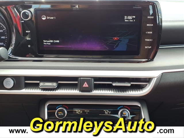 2022 Kia K5 GT-Line photo 17