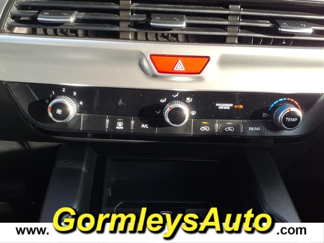 2020 Kia Telluride LX:027542P