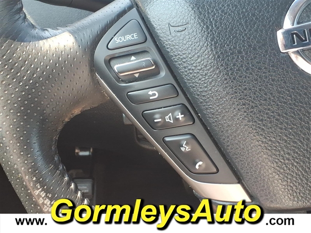 2014 Nissan Murano S:516264P
