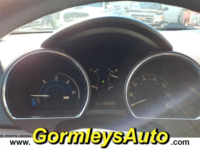 2012 Toyota Highlander Hybrid Base:008477P