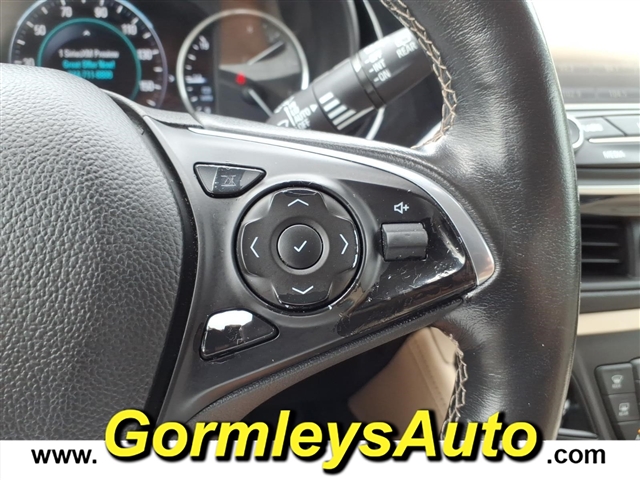 2017 Buick Envision Premium II:086023P