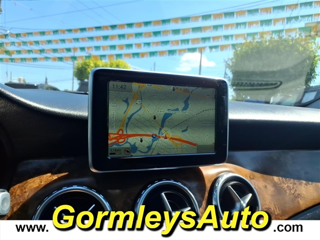 2015 Mercedes-Benz GLA GLA 250 4MATIC:147364P
