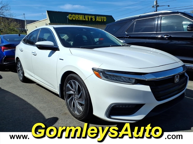 2021 Honda Insight Touring  009087P